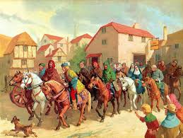 Canturbury Tales Canturbury Tales